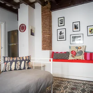 Apartamento El Mirador Del Falla Ha, Cádiz